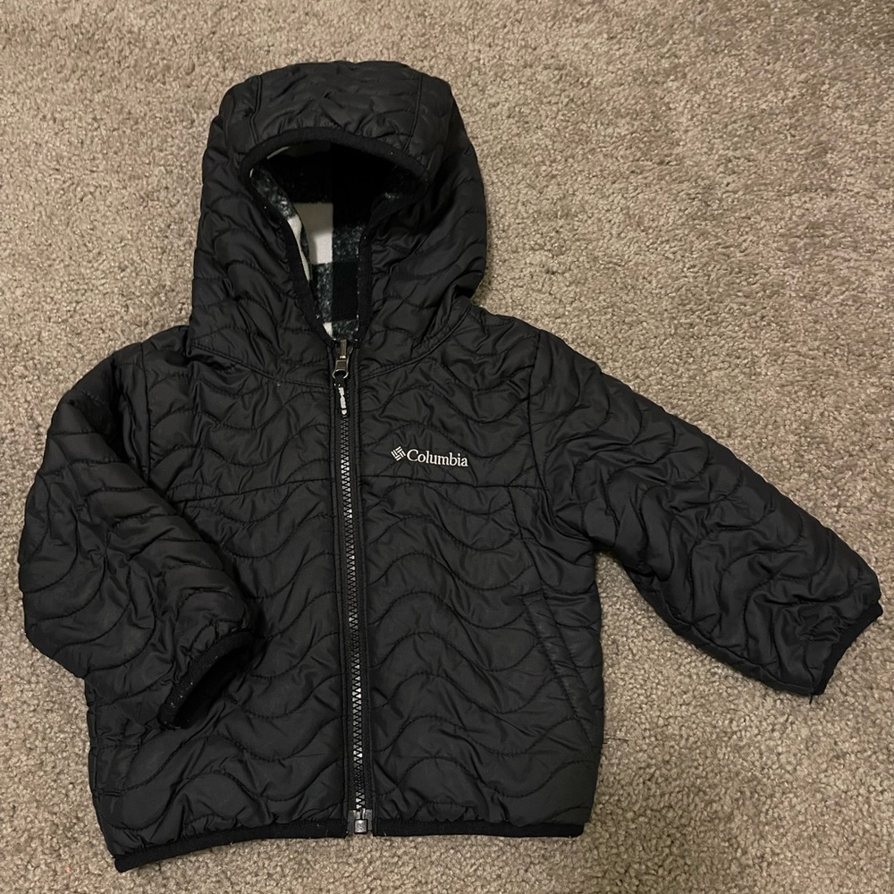 Columbia reversible jacket